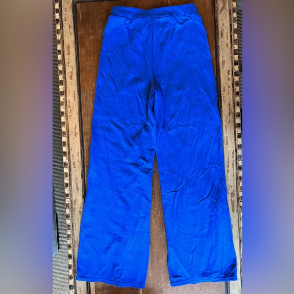 NWOT TA Tracy Anderson G.I.L.I. French Terry Pants - Picture 5 of 7